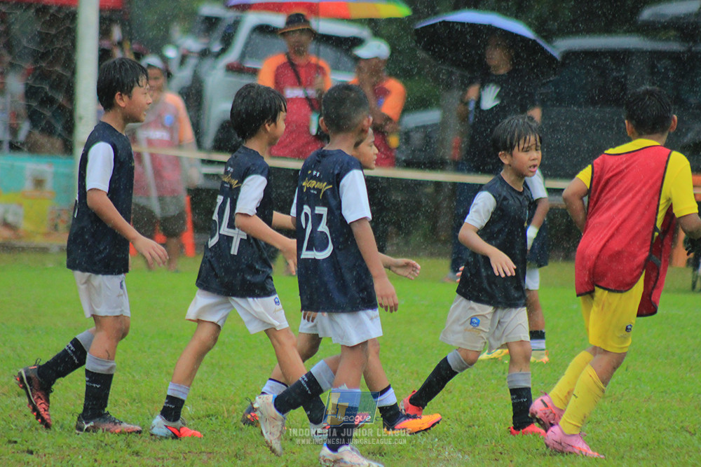 ijl u9 110126 sparta 1979 vs fff academy jakarta