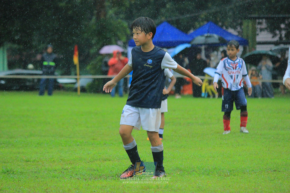 ijl u9 110126 sparta 1979 vs fff academy jakarta