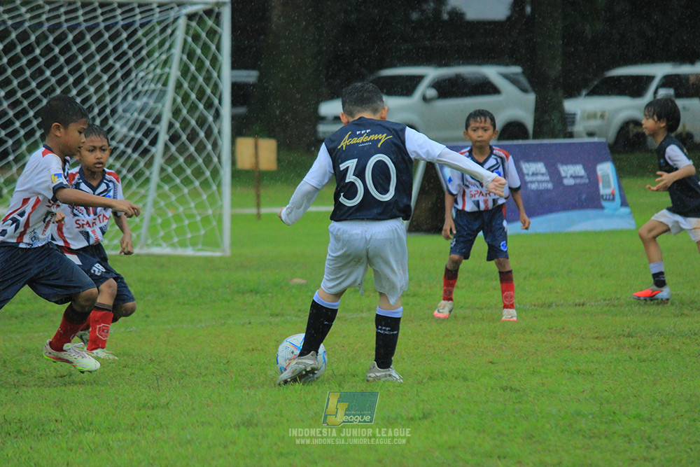 ijl u9 110126 sparta 1979 vs fff academy jakarta