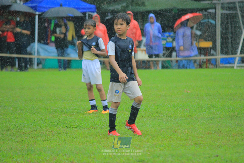 ijl u9 110126 sparta 1979 vs fff academy jakarta