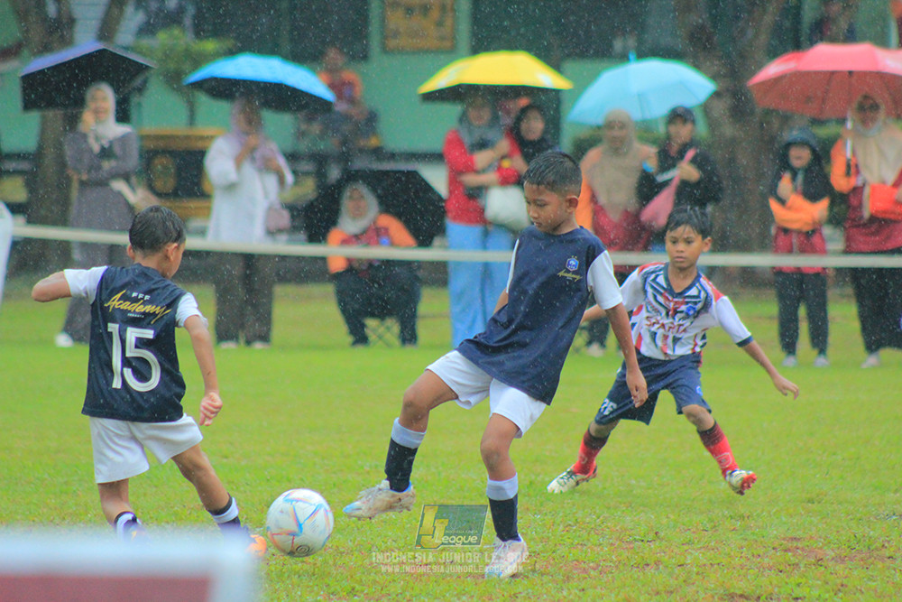 ijl u9 110126 sparta 1979 vs fff academy jakarta