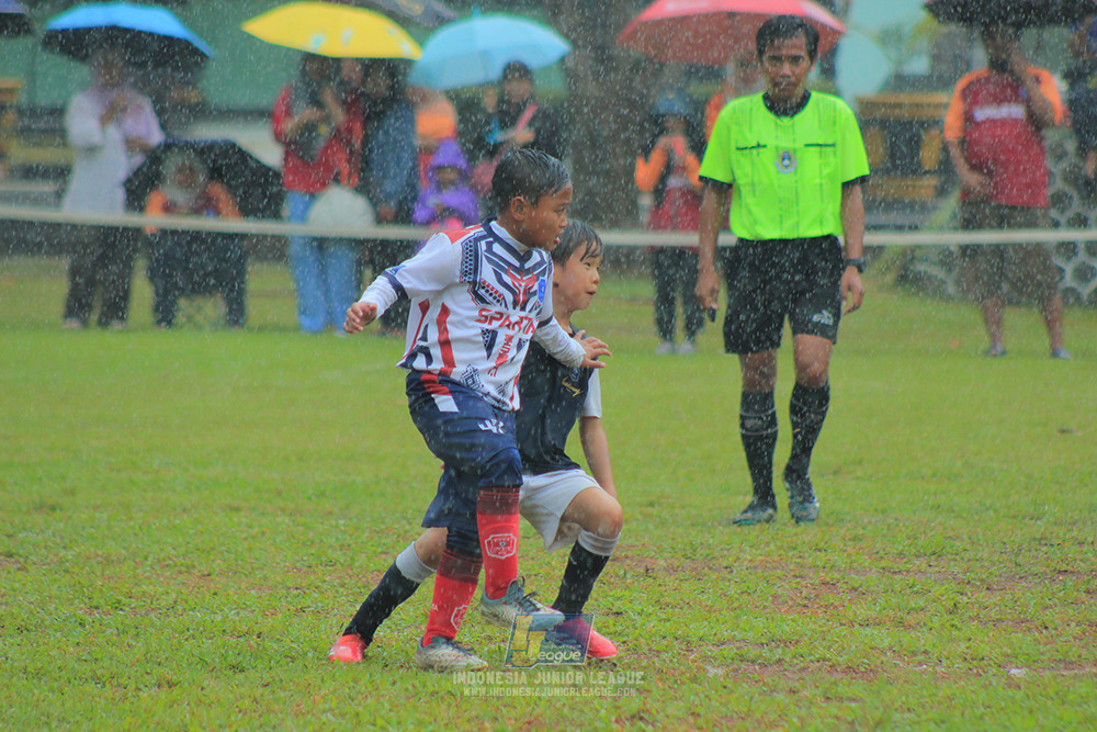 ijl u9 110126 sparta 1979 vs fff academy jakarta