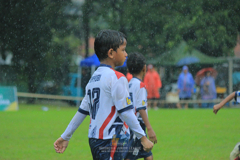 ijl u9 110126 sparta 1979 vs fff academy jakarta
