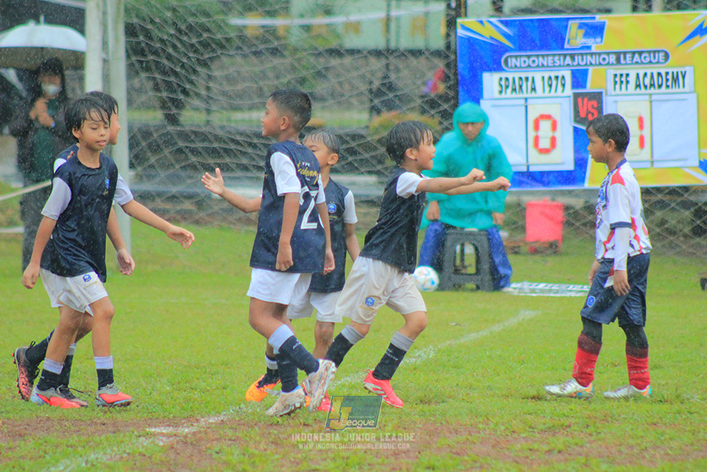 ijl u9 110126 sparta 1979 vs fff academy jakarta