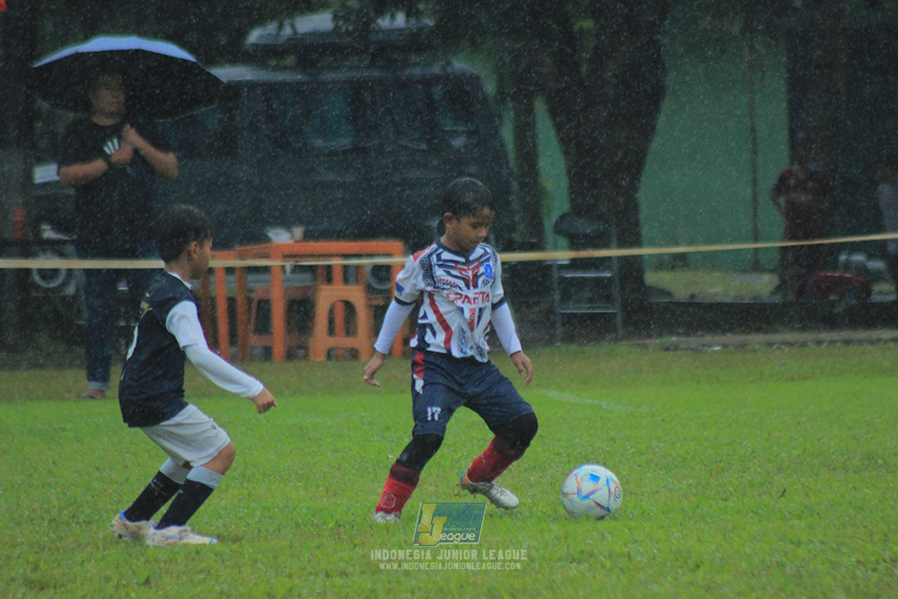 ijl u9 110126 sparta 1979 vs fff academy jakarta