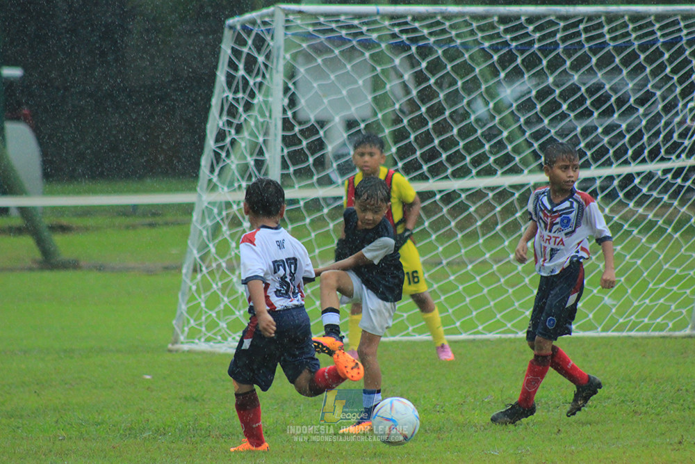 ijl u9 110126 sparta 1979 vs fff academy jakarta
