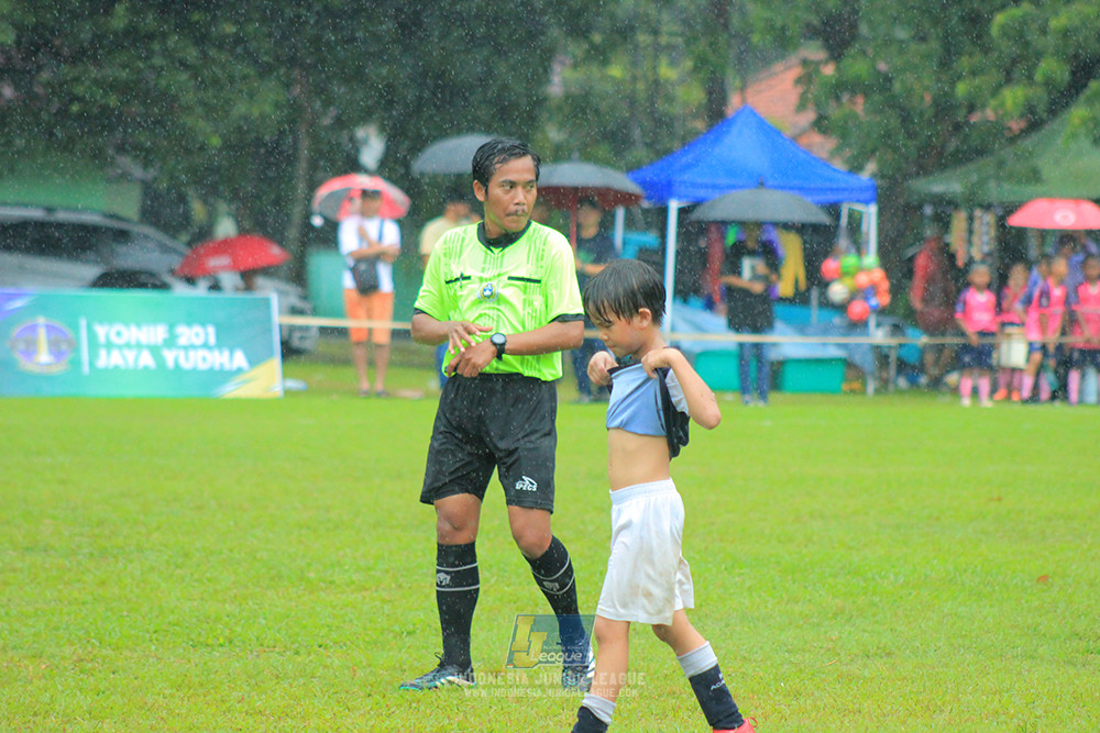 ijl u9 110126 sparta 1979 vs fff academy jakarta
