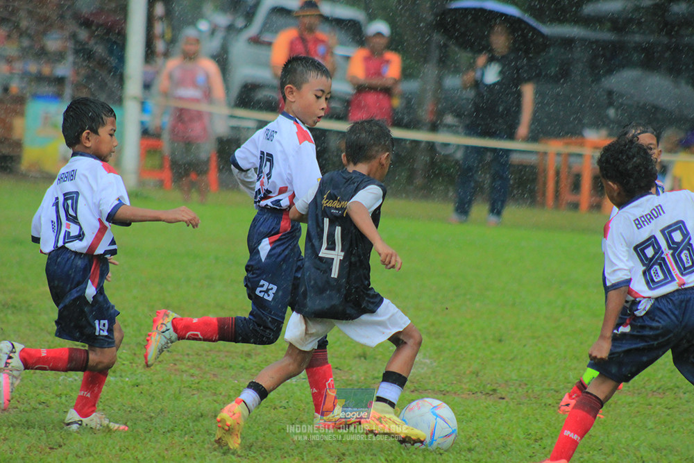 ijl u9 110126 sparta 1979 vs fff academy jakarta