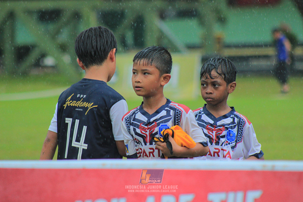 ijl u9 110126 sparta 1979 vs fff academy jakarta