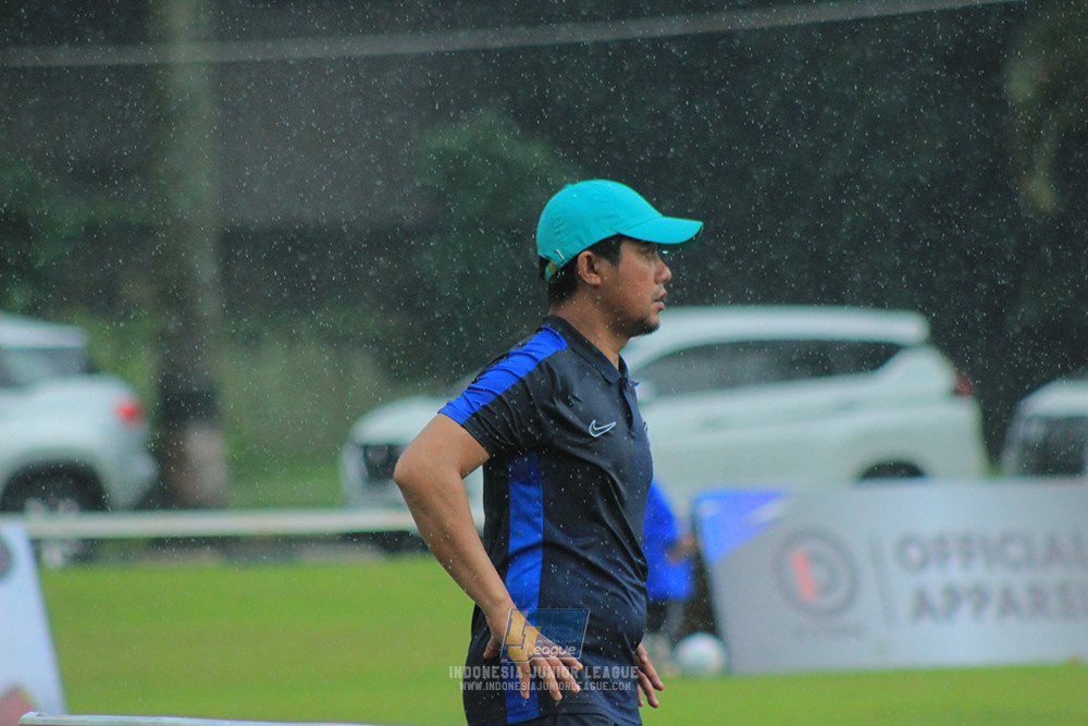 ijl u9 110126 sparta 1979 vs fff academy jakarta