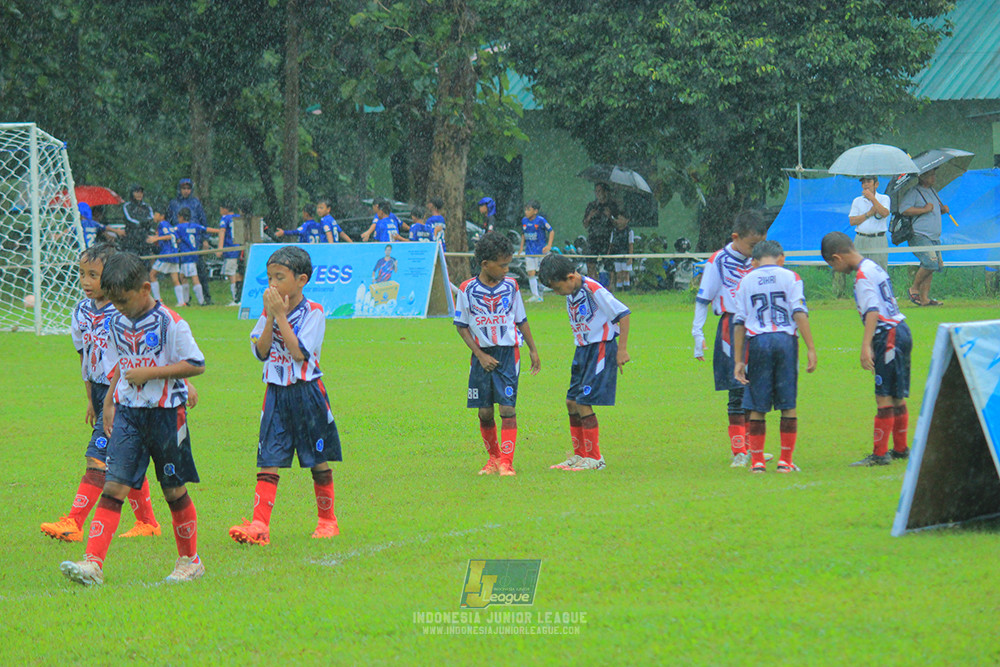 ijl u9 110126 sparta 1979 vs fff academy jakarta