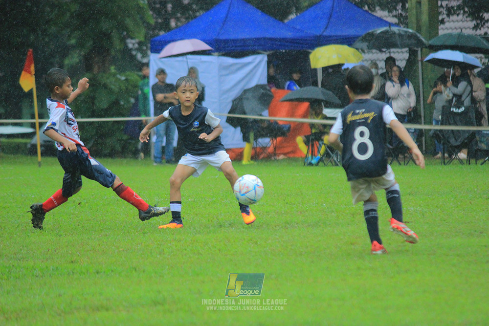 ijl u9 110126 sparta 1979 vs fff academy jakarta