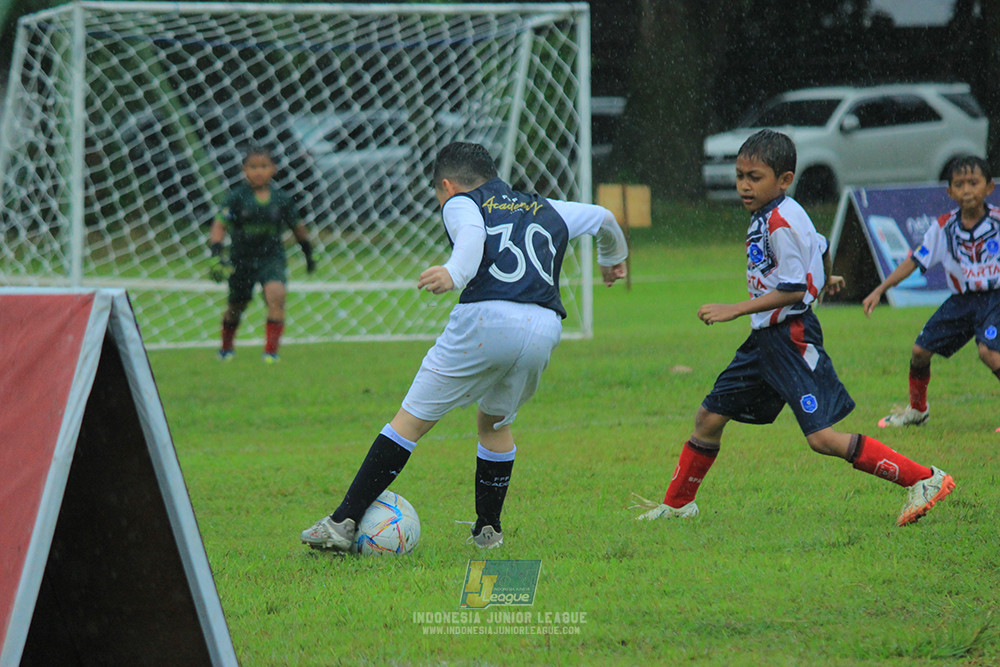 ijl u9 110126 sparta 1979 vs fff academy jakarta