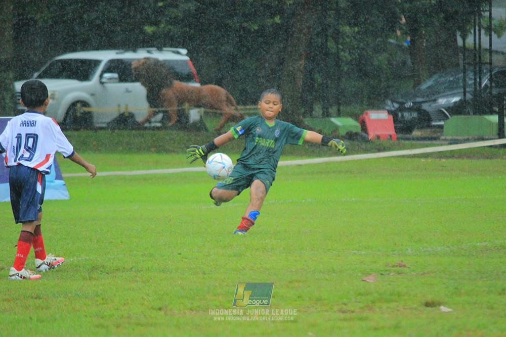 ijl u9 110126 sparta 1979 vs fff academy jakarta