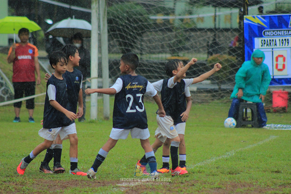 ijl u9 110126 sparta 1979 vs fff academy jakarta