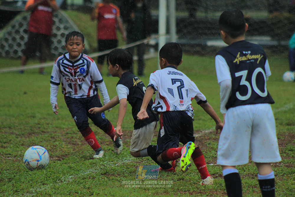 ijl u9 110126 sparta 1979 vs fff academy jakarta