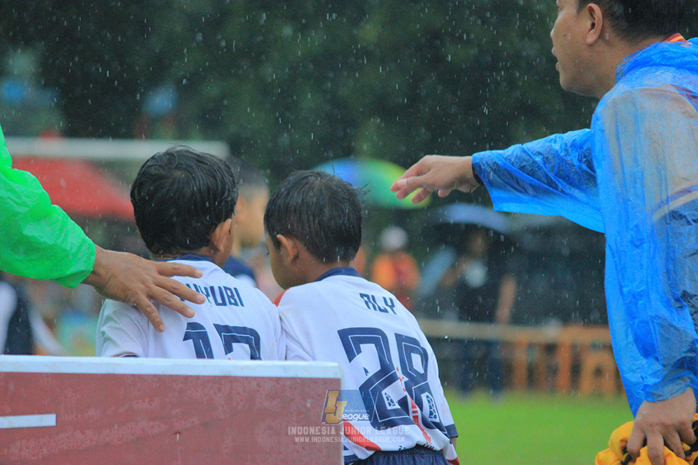 ijl u9 110126 sparta 1979 vs fff academy jakarta