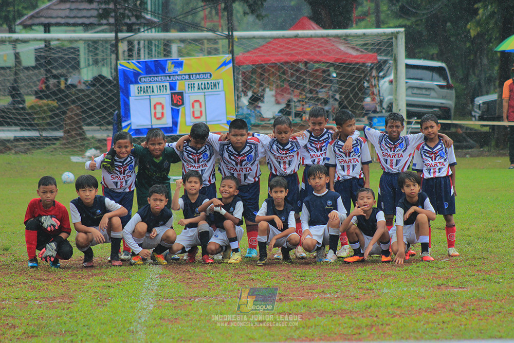 ijl u9 110126 sparta 1979 vs fff academy jakarta