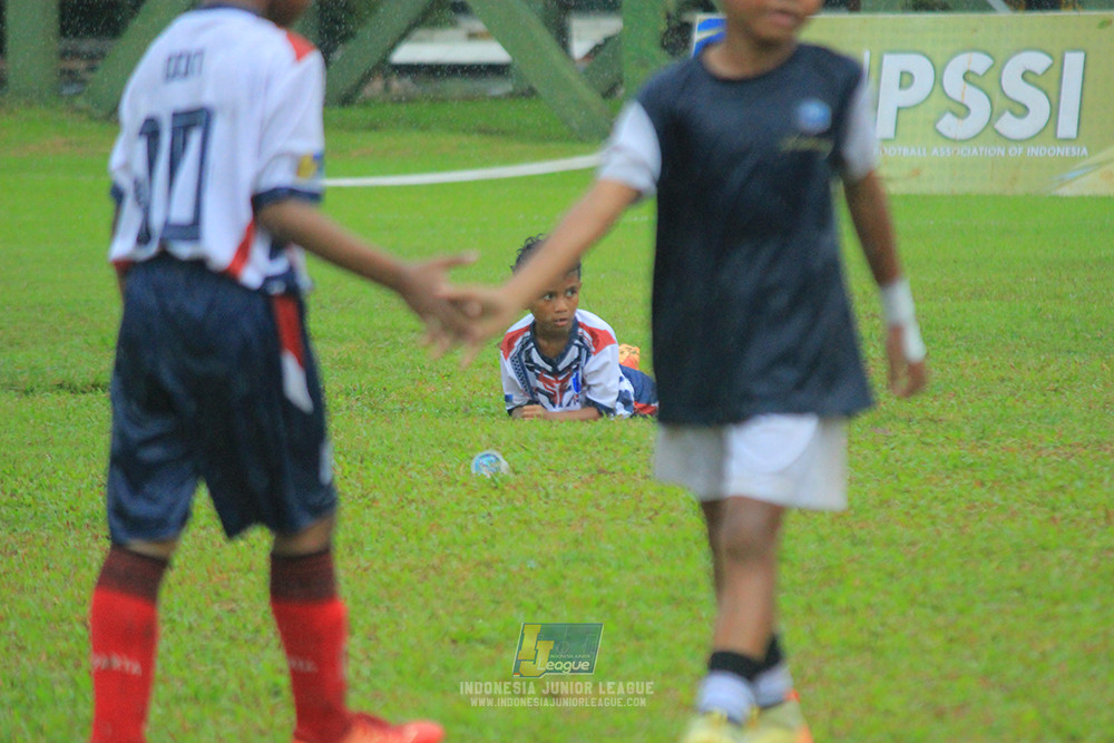 ijl u9 110126 sparta 1979 vs fff academy jakarta