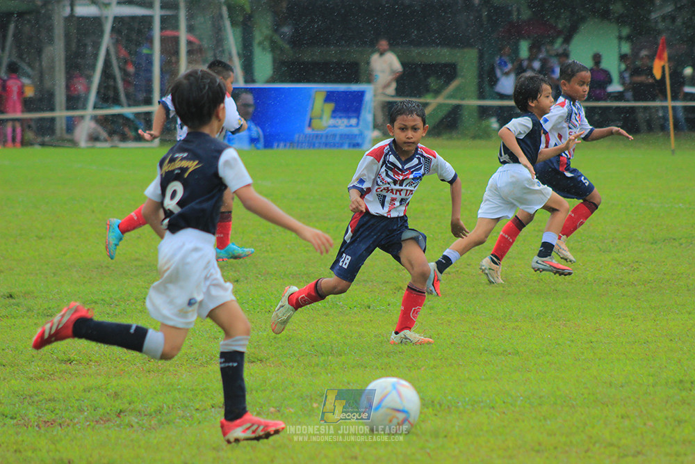 ijl u9 110126 sparta 1979 vs fff academy jakarta