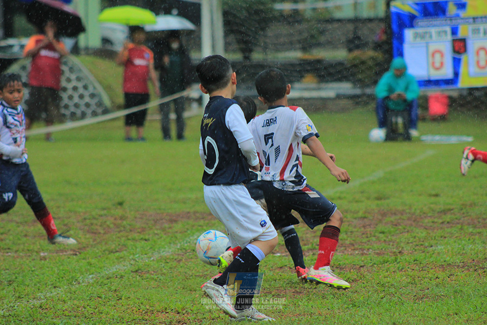 ijl u9 110126 sparta 1979 vs fff academy jakarta