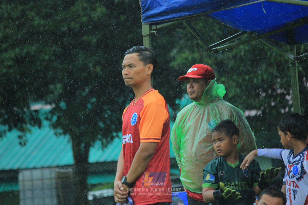 ijl u9 110126 sparta 1979 vs fff academy jakarta