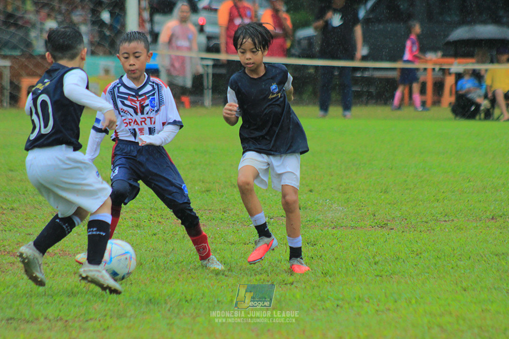 ijl u9 110126 sparta 1979 vs fff academy jakarta