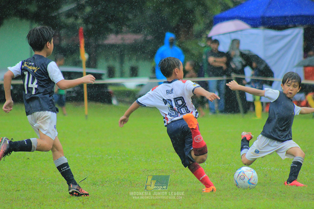 ijl u9 110126 sparta 1979 vs fff academy jakarta