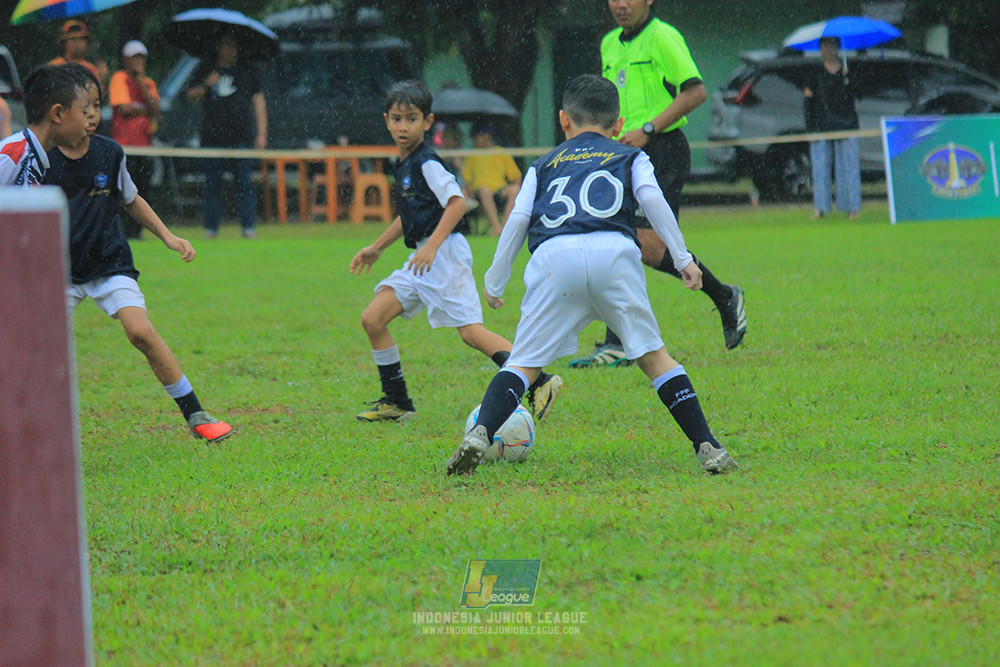 ijl u9 110126 sparta 1979 vs fff academy jakarta
