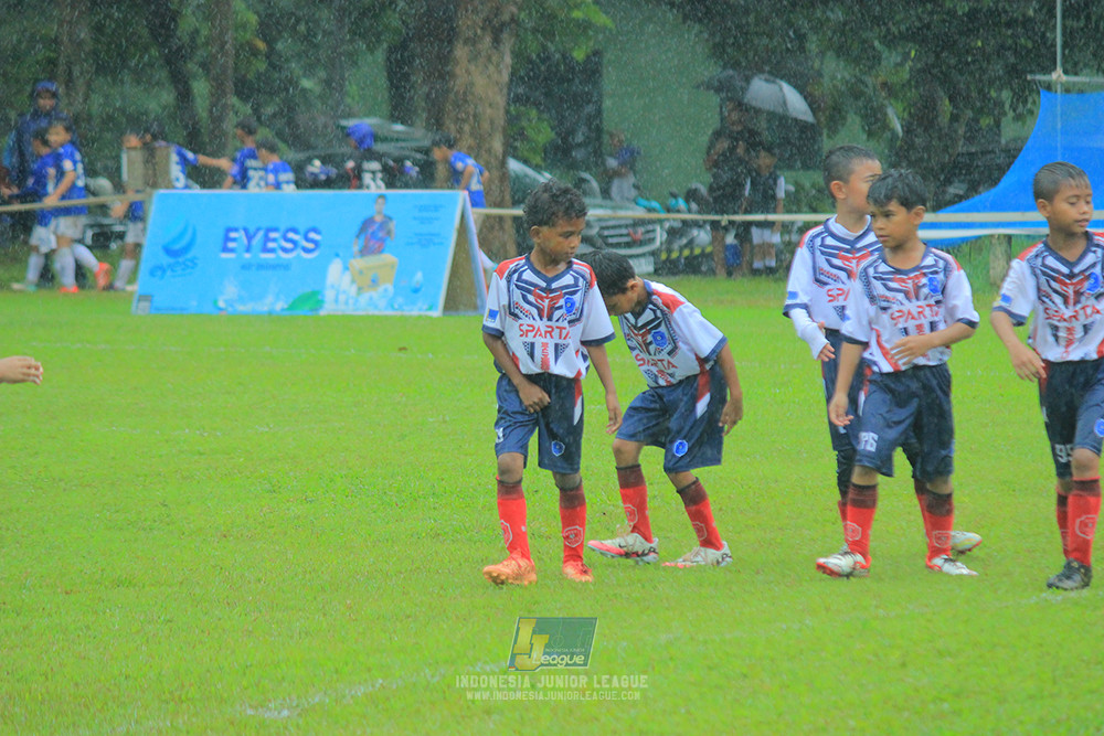 ijl u9 110126 sparta 1979 vs fff academy jakarta