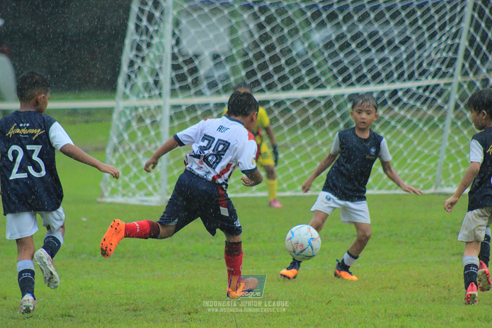ijl u9 110126 sparta 1979 vs fff academy jakarta