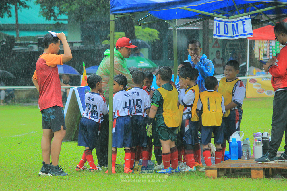 ijl u9 110126 sparta 1979 vs fff academy jakarta