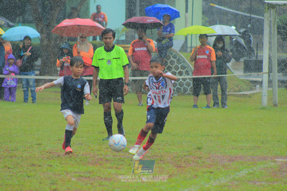 ijl u9 110126 sparta 1979 vs fff academy jakarta