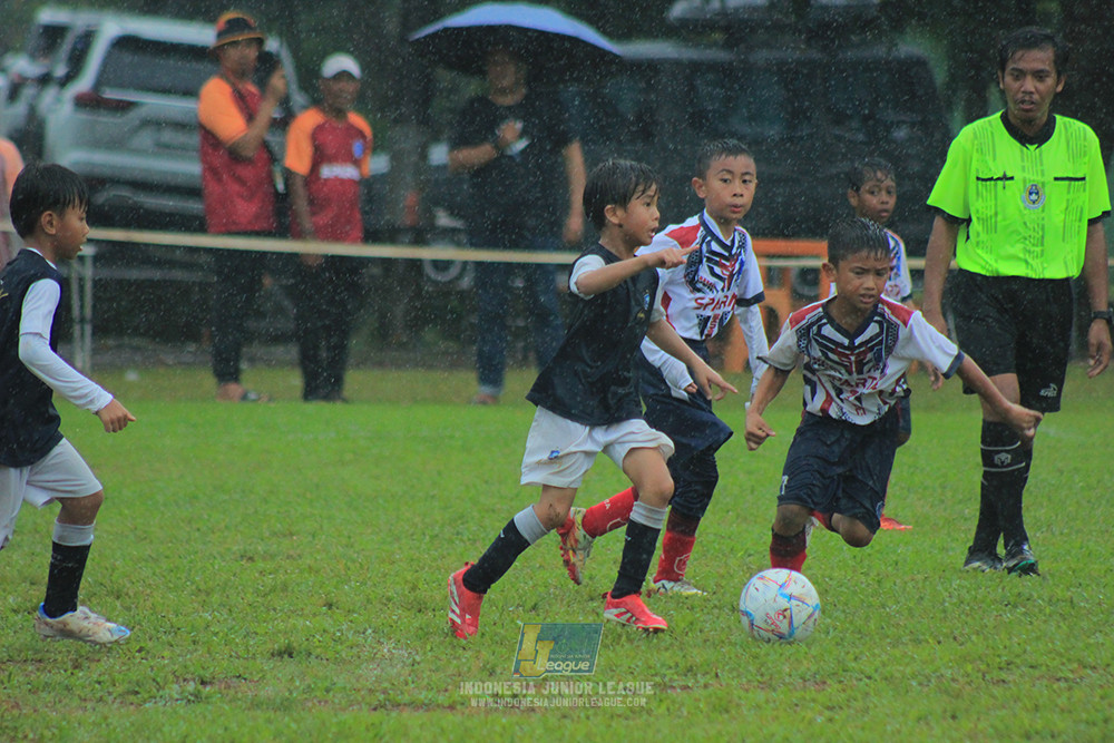 ijl u9 110126 sparta 1979 vs fff academy jakarta