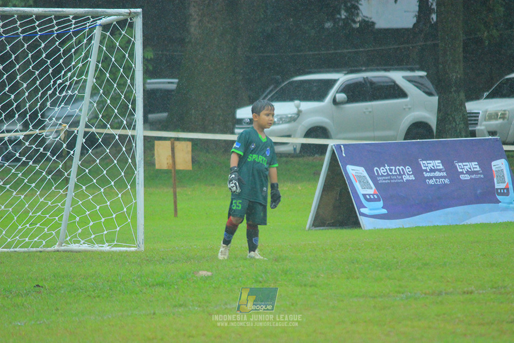 ijl u9 110126 sparta 1979 vs fff academy jakarta