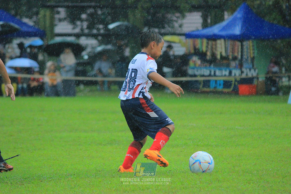 ijl u9 110126 sparta 1979 vs fff academy jakarta