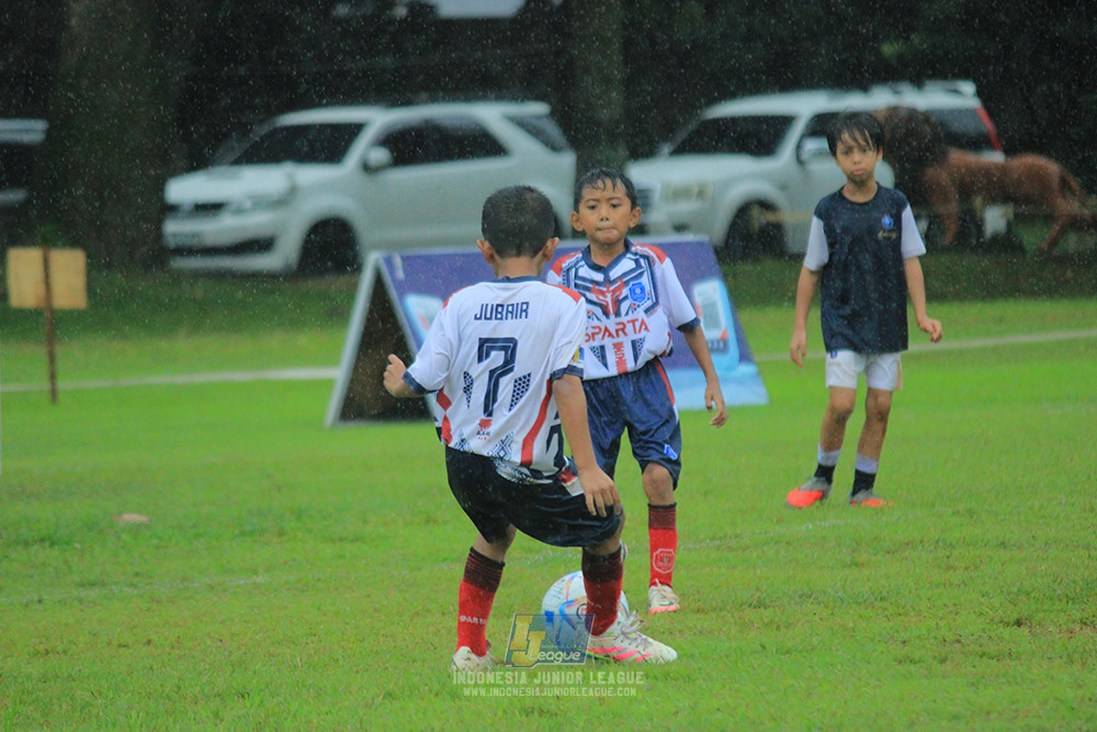 ijl u9 110126 sparta 1979 vs fff academy jakarta