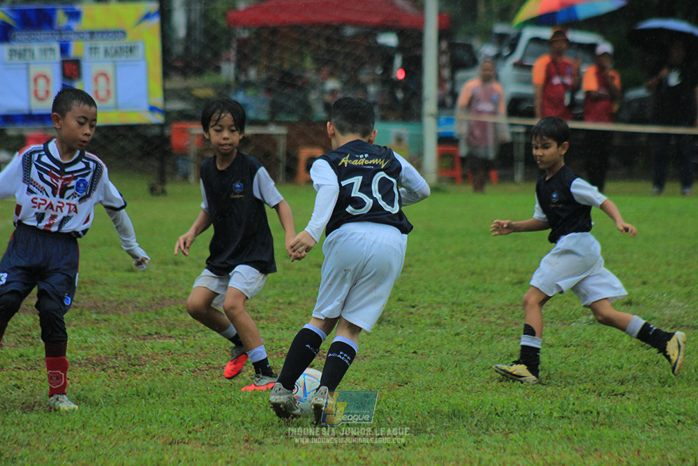 ijl u9 110126 sparta 1979 vs fff academy jakarta