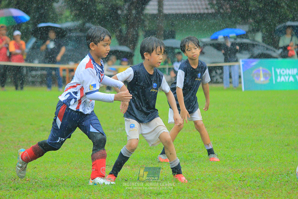 ijl u9 110126 sparta 1979 vs fff academy jakarta