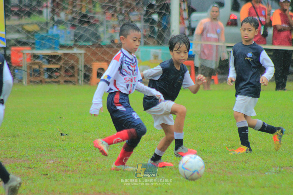ijl u9 110126 sparta 1979 vs fff academy jakarta