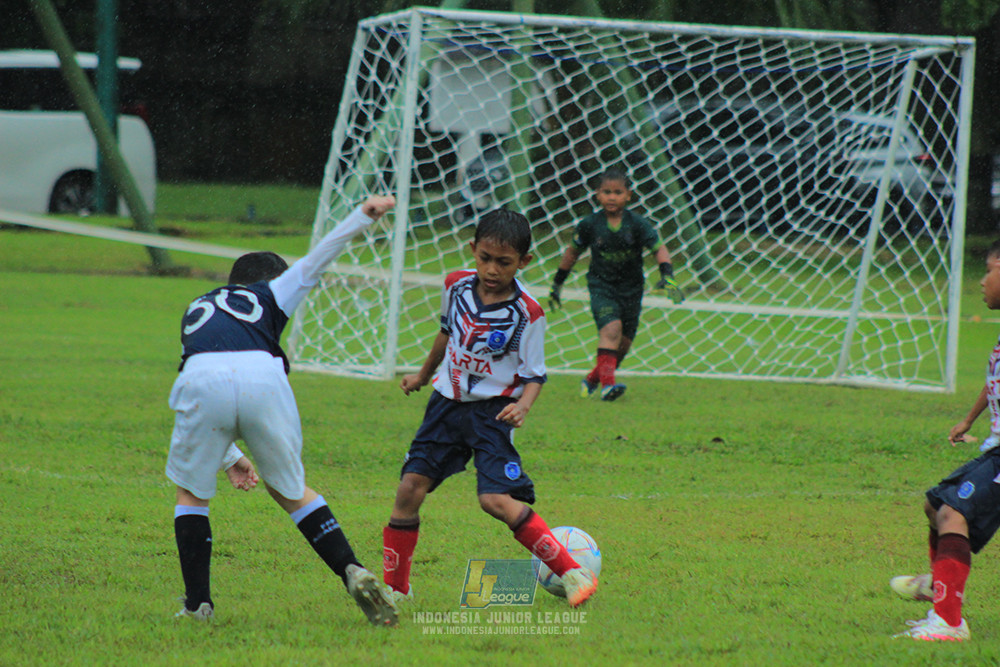 ijl u9 110126 sparta 1979 vs fff academy jakarta