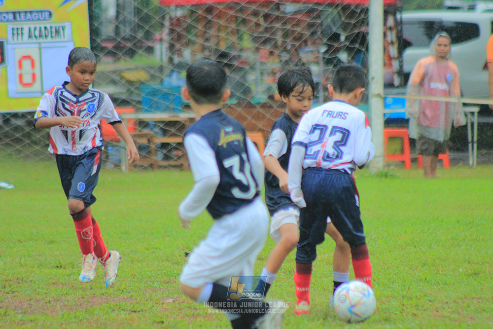 ijl u9 110126 sparta 1979 vs fff academy jakarta
