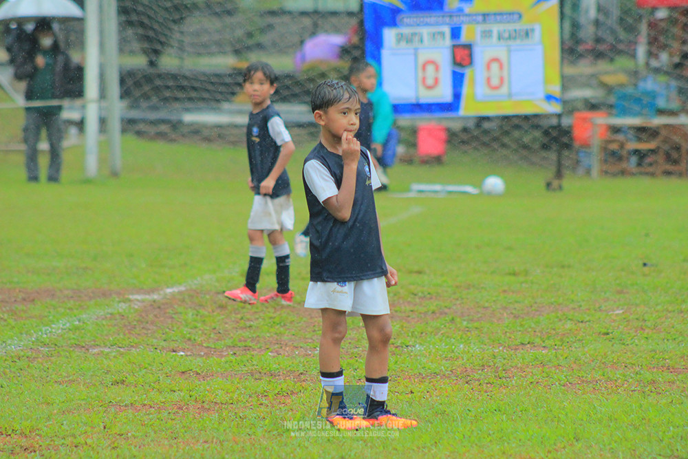 ijl u9 110126 sparta 1979 vs fff academy jakarta