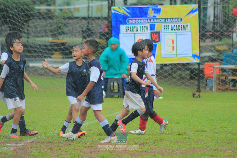 ijl u9 110126 sparta 1979 vs fff academy jakarta