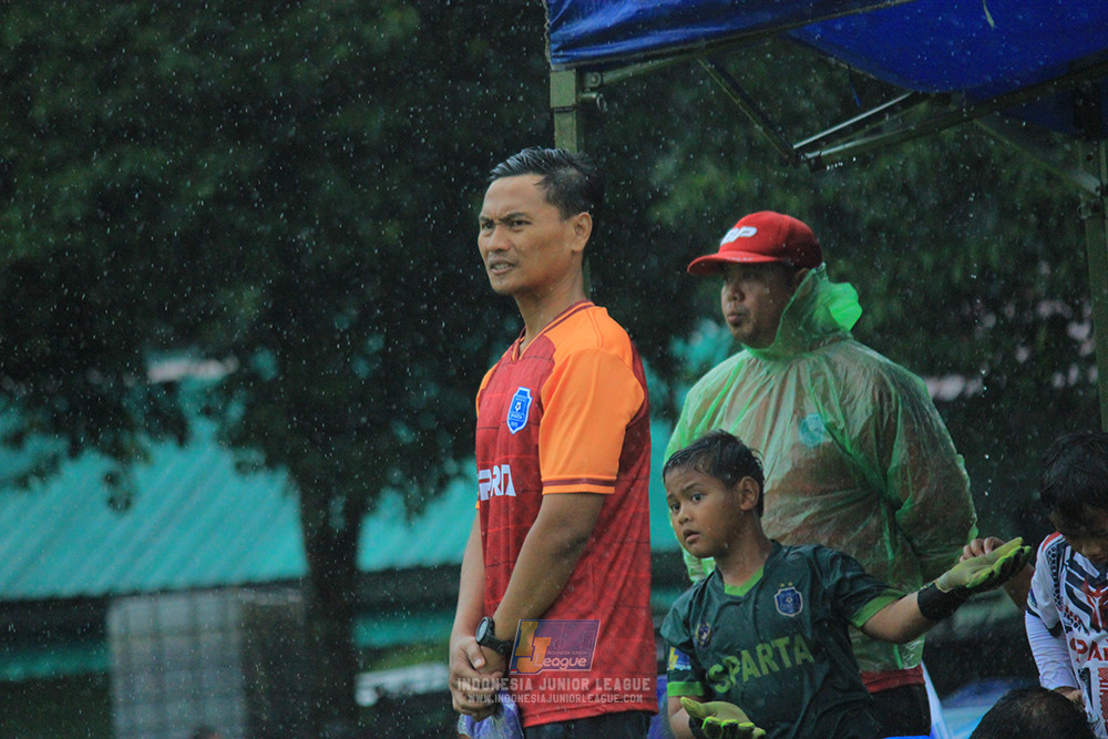 ijl u9 110126 sparta 1979 vs fff academy jakarta