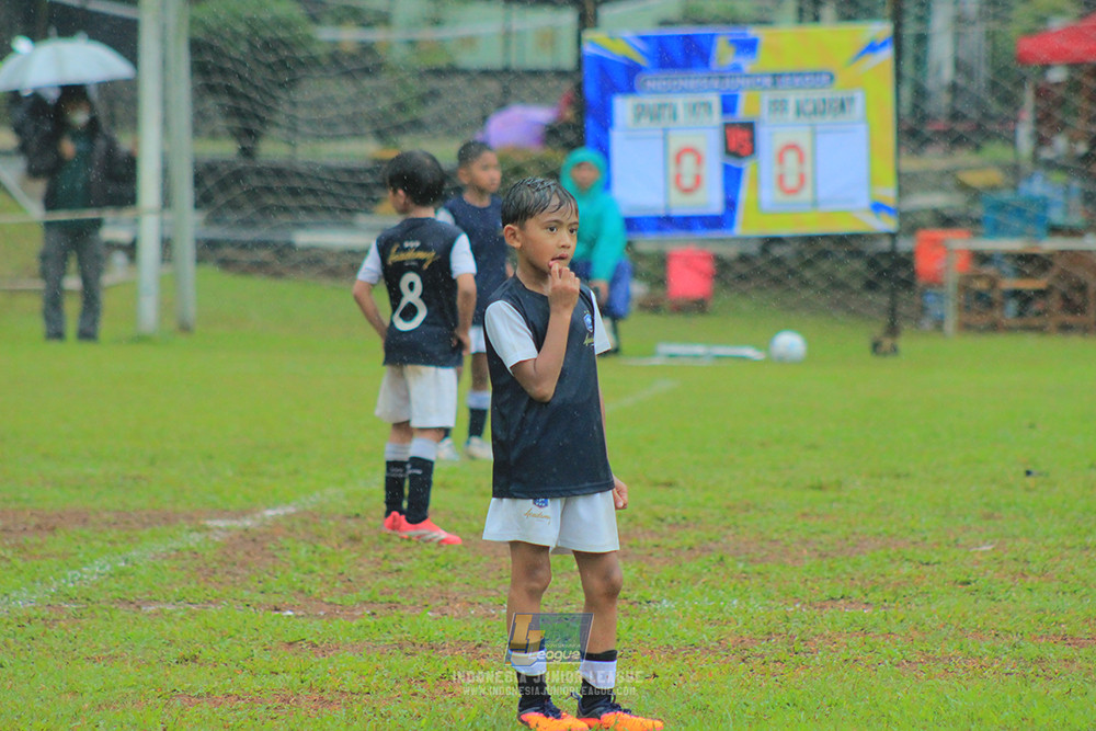 ijl u9 110126 sparta 1979 vs fff academy jakarta