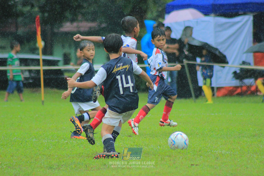 ijl u9 110126 sparta 1979 vs fff academy jakarta