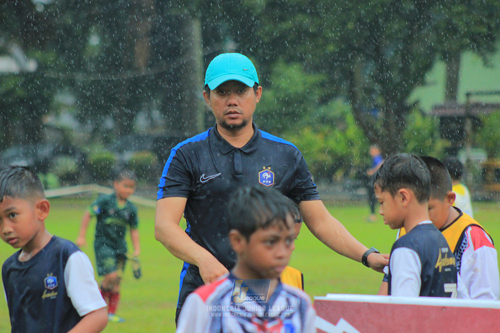ijl u9 110126 sparta 1979 vs fff academy jakarta