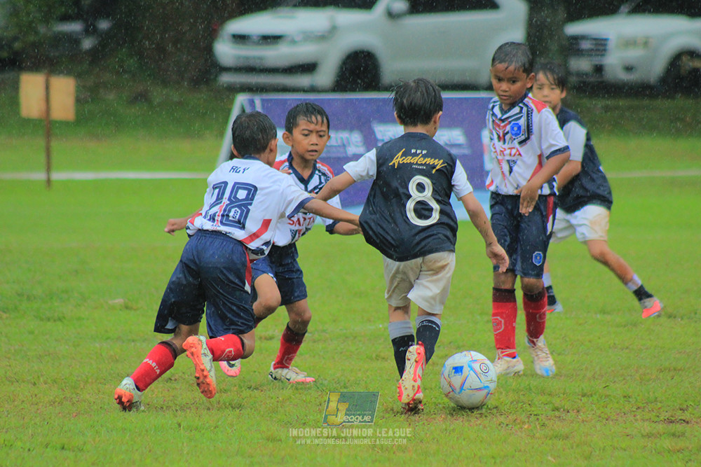 ijl u9 110126 sparta 1979 vs fff academy jakarta