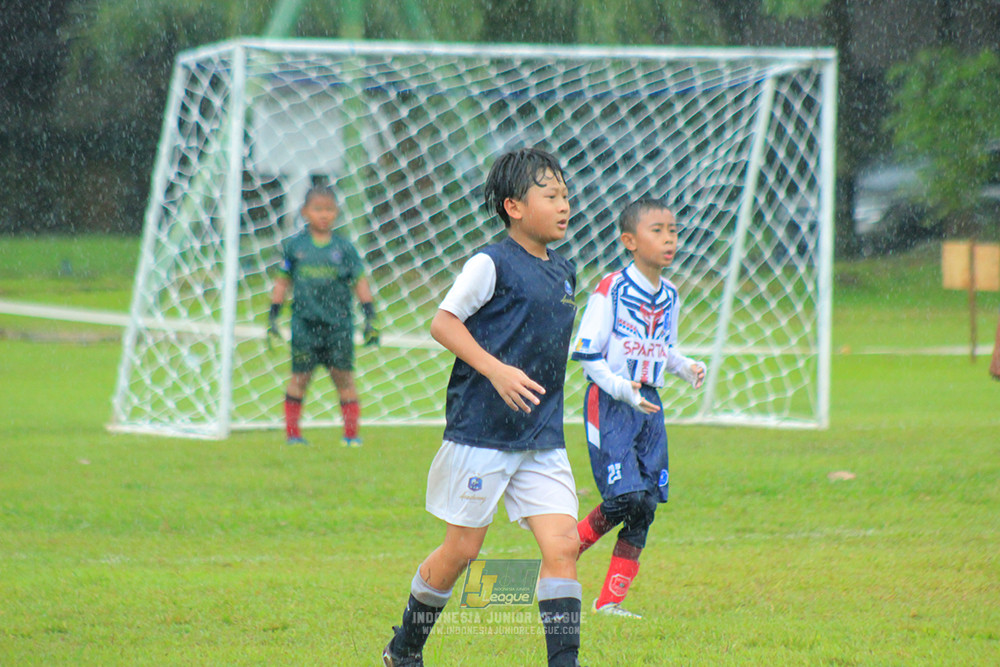 ijl u9 110126 sparta 1979 vs fff academy jakarta